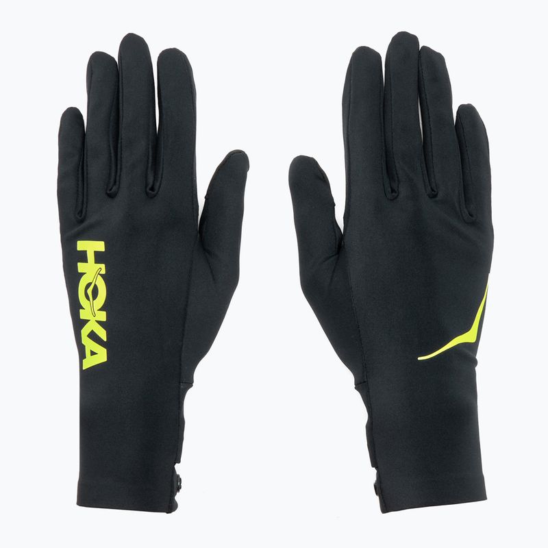 Mănuși de alergare HOKA Airolite Run black 2