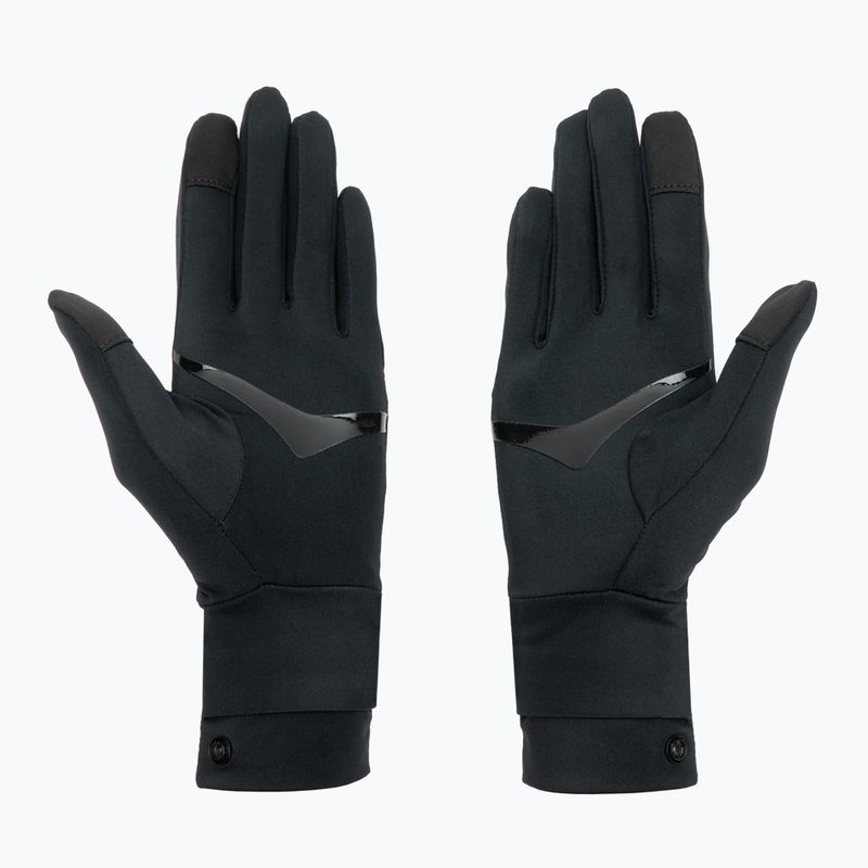 Mănuși de alergare HOKA Airolite Run black 3