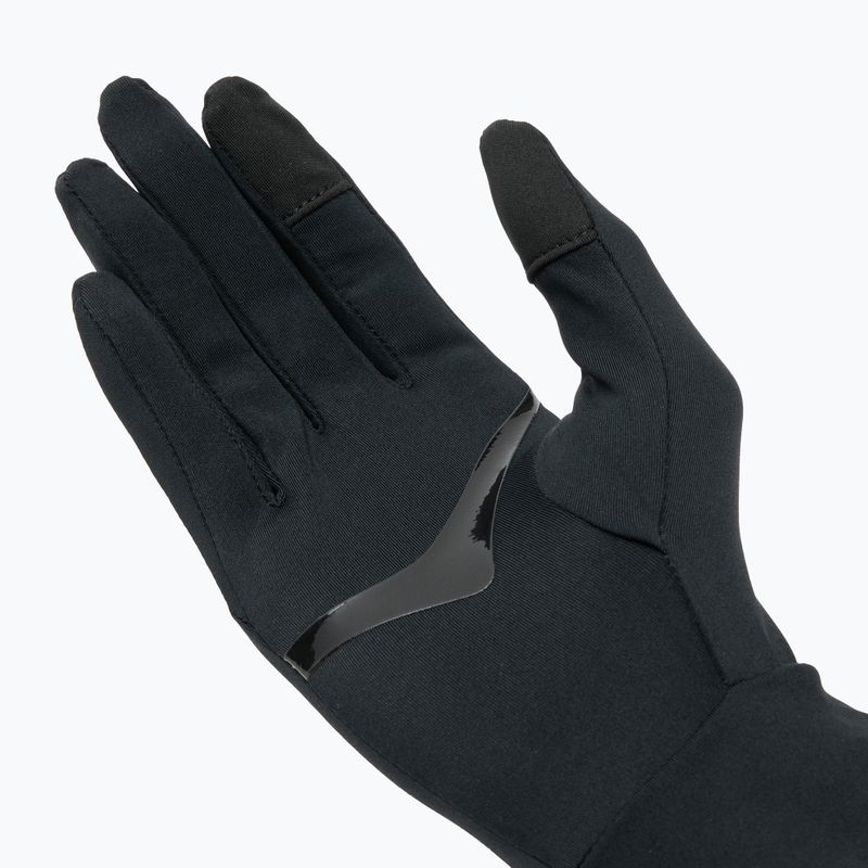 Mănuși de alergare HOKA Airolite Run black 5