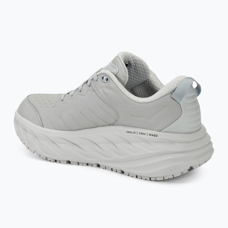 Încălțăminte de alergat pentru bărbați HOKA Bondi SR harbor mist/lunar rock 3