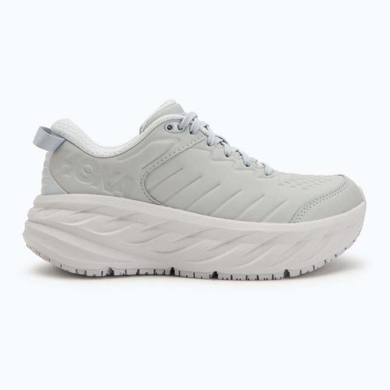 Încălțăminte de alergare pentru femei HOKA Bondi SR harbor mist/lunar rock 2