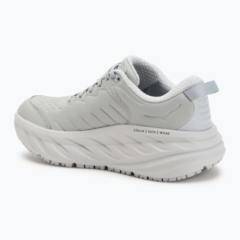 Încălțăminte de alergare pentru femei HOKA Bondi SR harbor mist/lunar rock 3