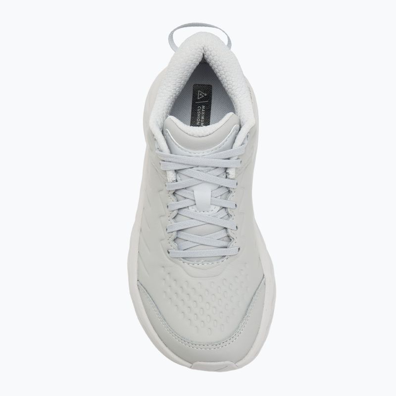 Încălțăminte de alergare pentru femei HOKA Bondi SR harbor mist/lunar rock 5