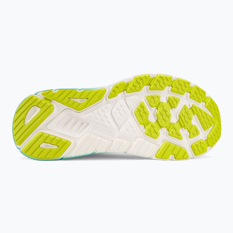 Încălțăminte de alergat pentru bărbați HOKA Arahi 7 Wide virtual blue/cerise 4