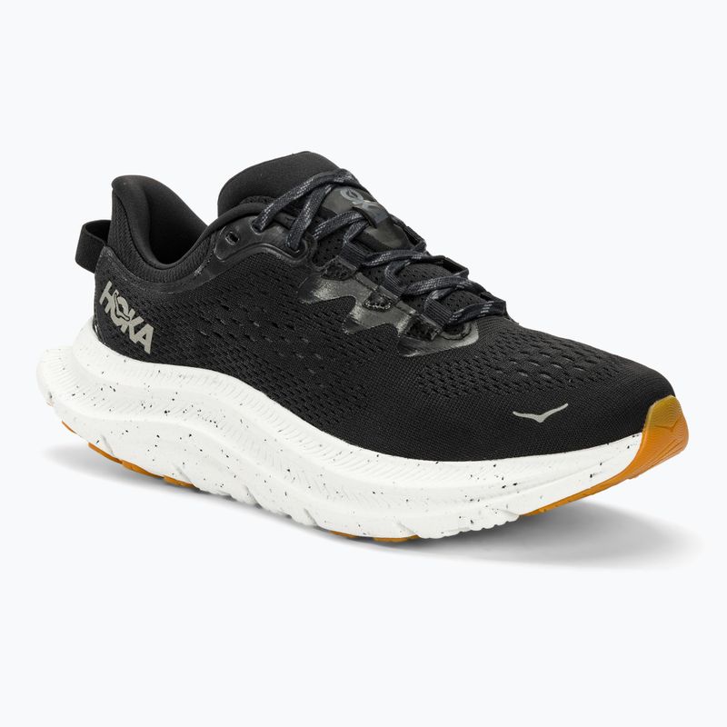 Încălțăminte de alergat pentru bărbați HOKA Kawana 2 black/white