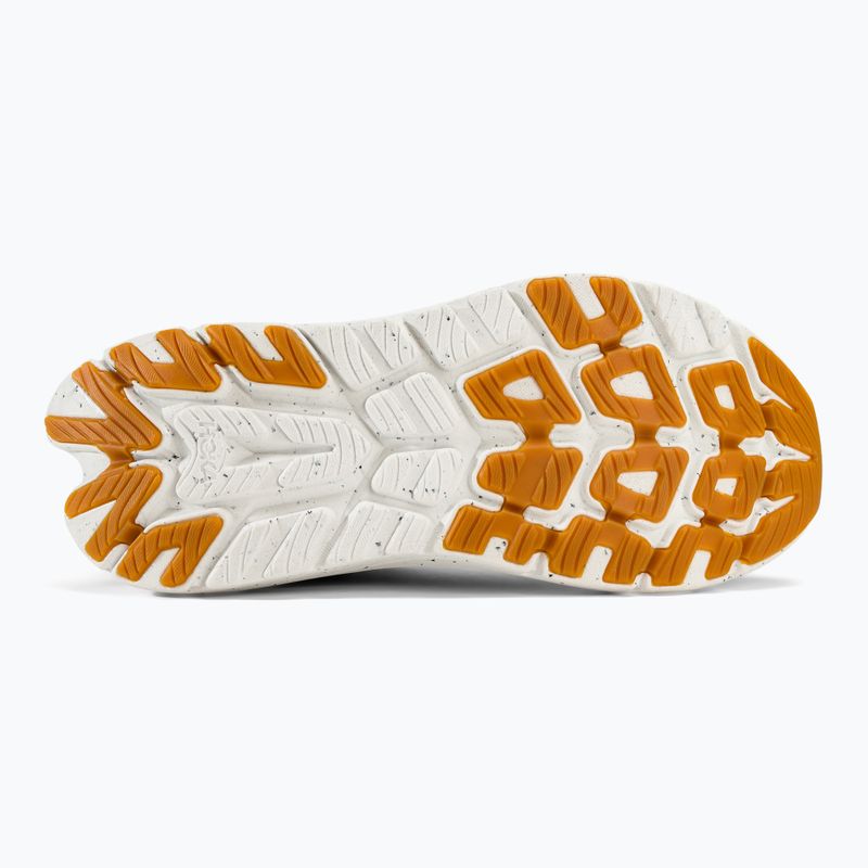 Încălțăminte de alergat pentru bărbați HOKA Kawana 2 black/white 4