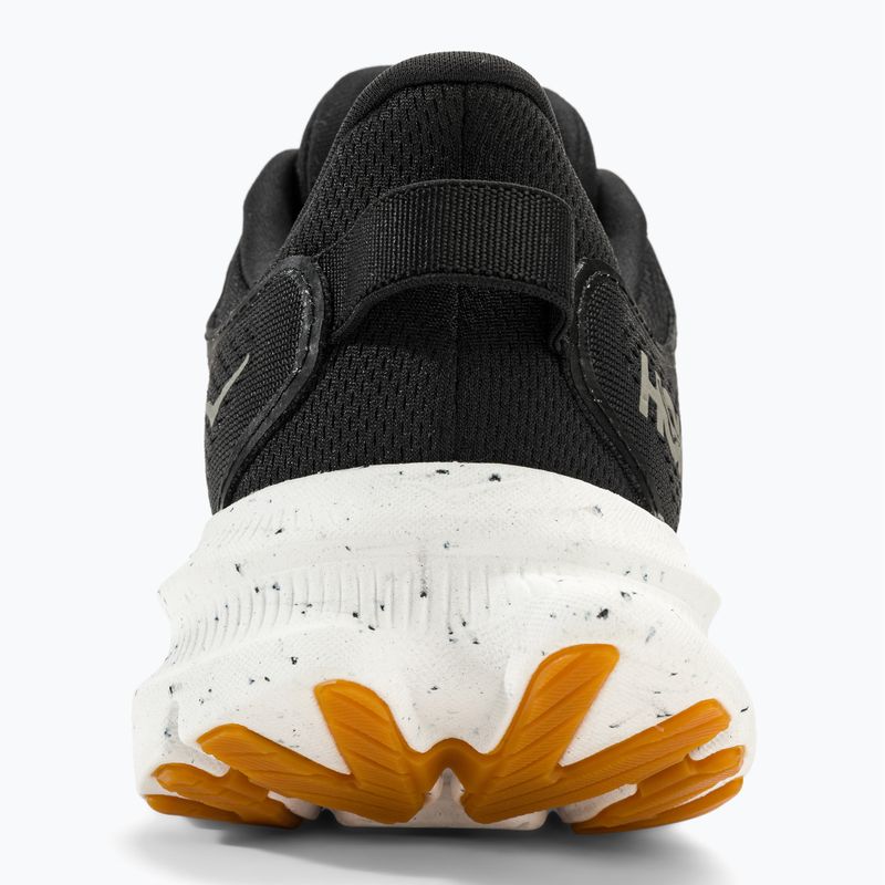 Încălțăminte de alergat pentru bărbați HOKA Kawana 2 black/white 6