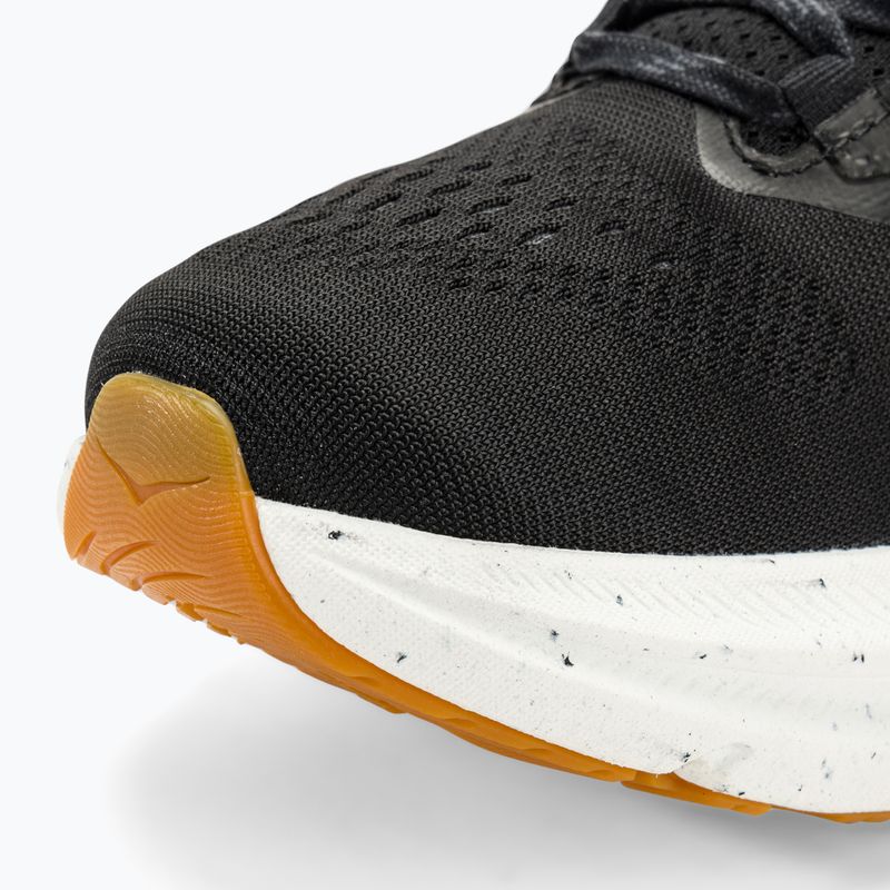Încălțăminte de alergat pentru bărbați HOKA Kawana 2 black/white 7
