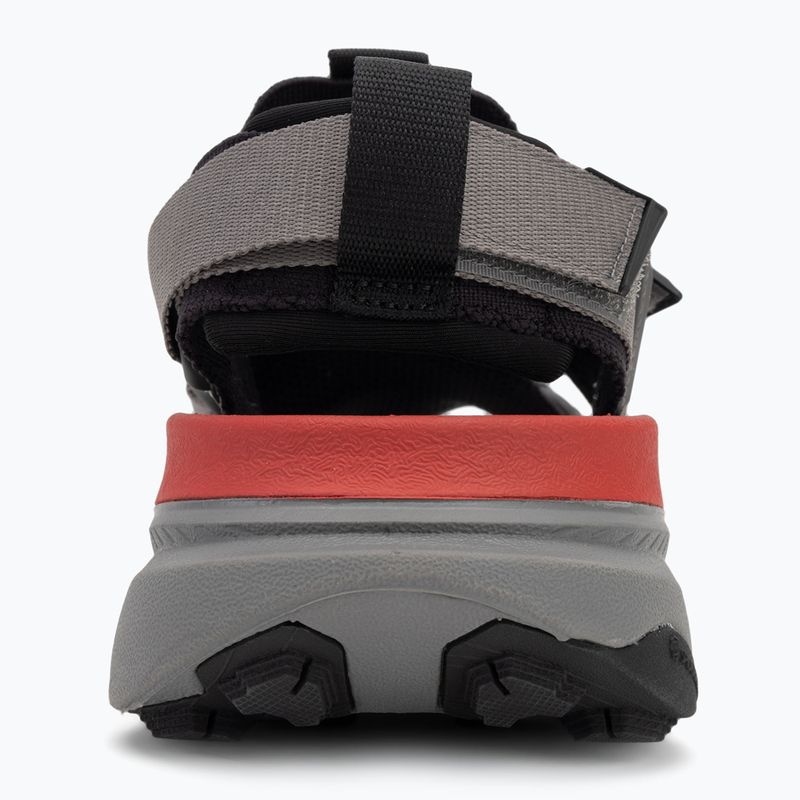 Sandale pentru bărbați Teva Aventrail black/charcoal 6