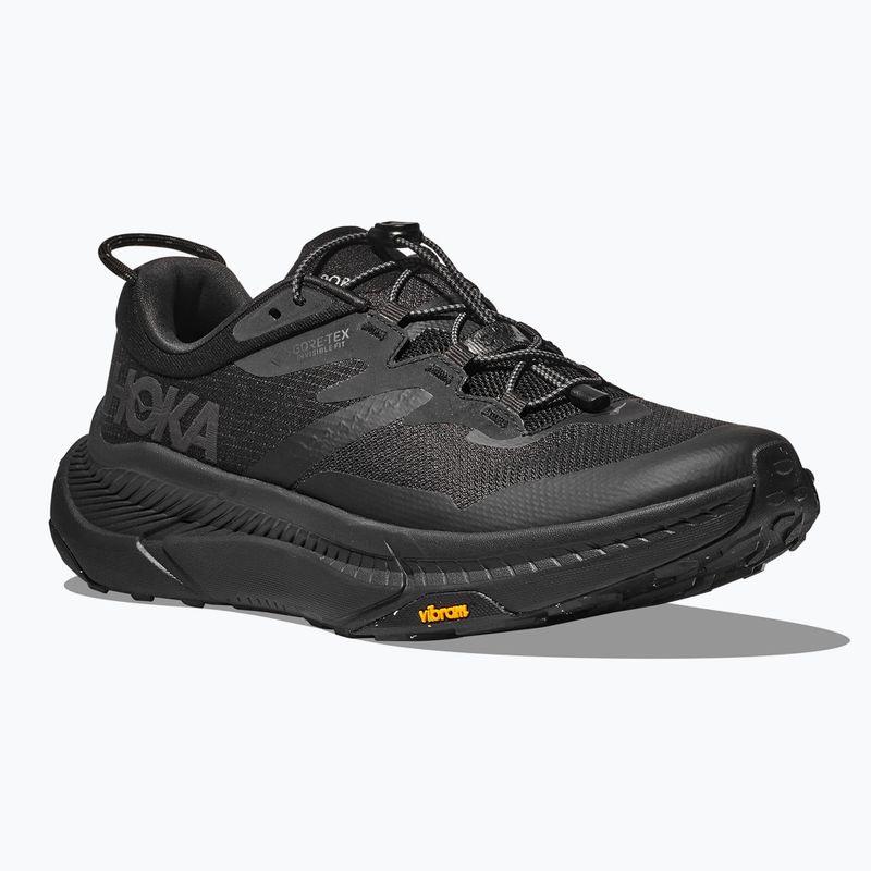Încălțăminte pentru femei HOKA Transport GTX black/black
