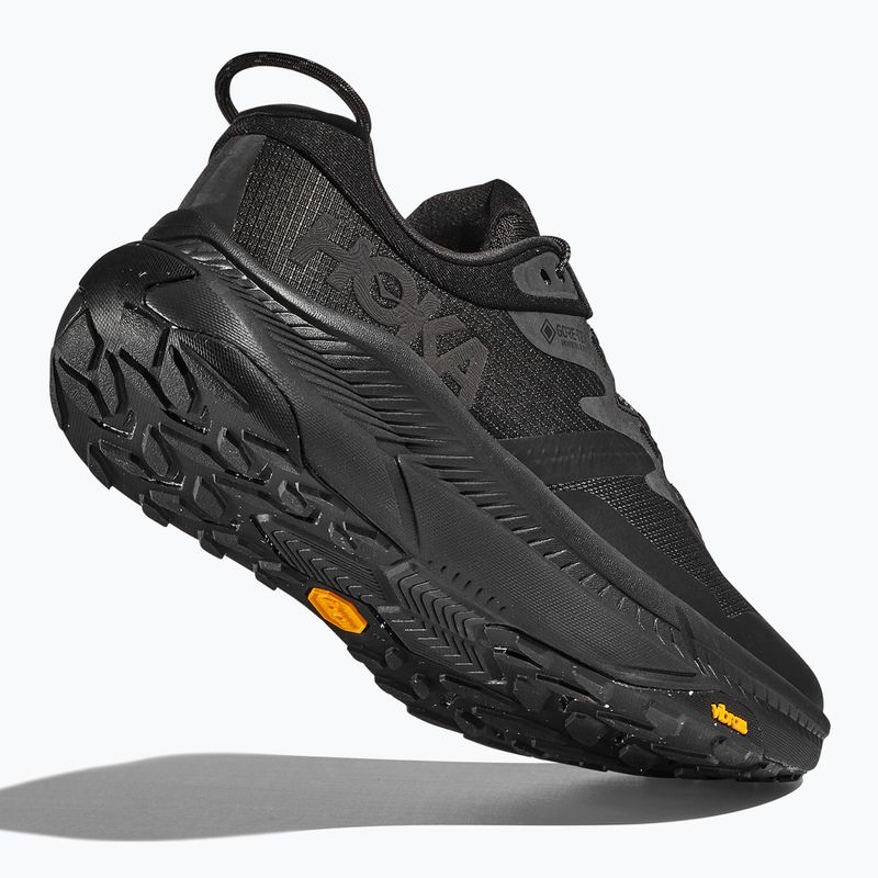 Încălțăminte pentru femei HOKA Transport GTX black/black 5