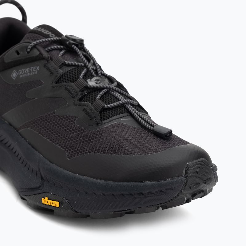 Încălțăminte pentru femei HOKA Transport GTX black/black 7