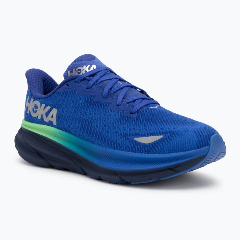 Încălțăminte de alergare pentru bărbați HOKA Clifton 9 GTX dazzling blue/evening sky