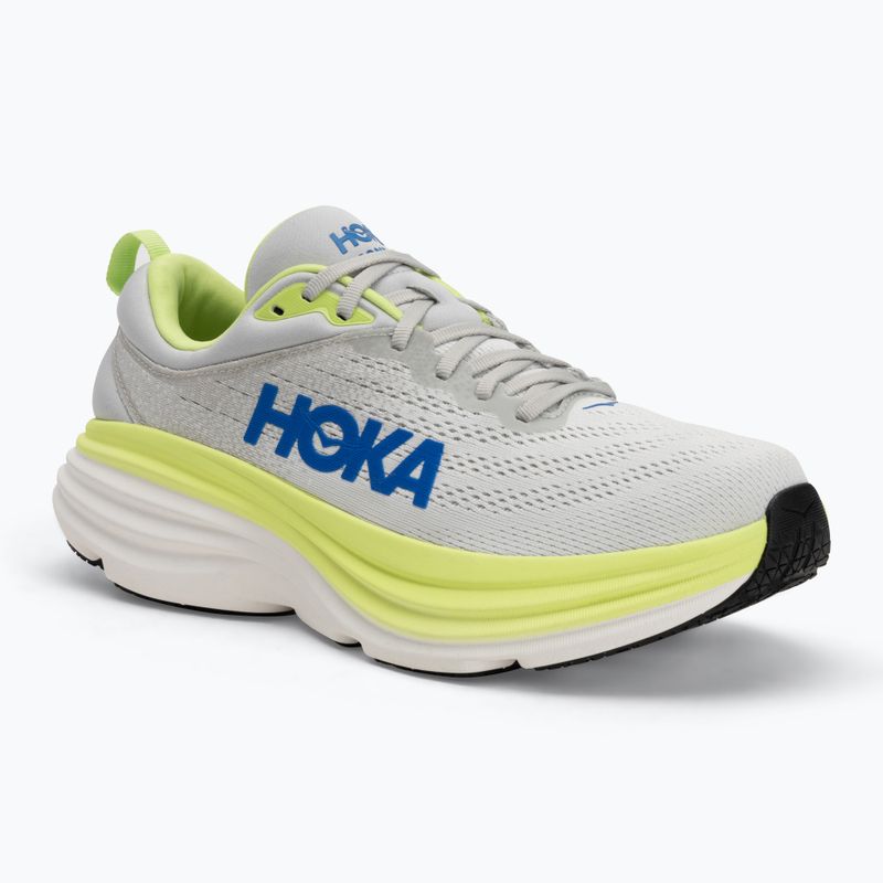 Încălțăminte de alergare pentru bărbați HOKA Bondi 8 stardust/lettuce