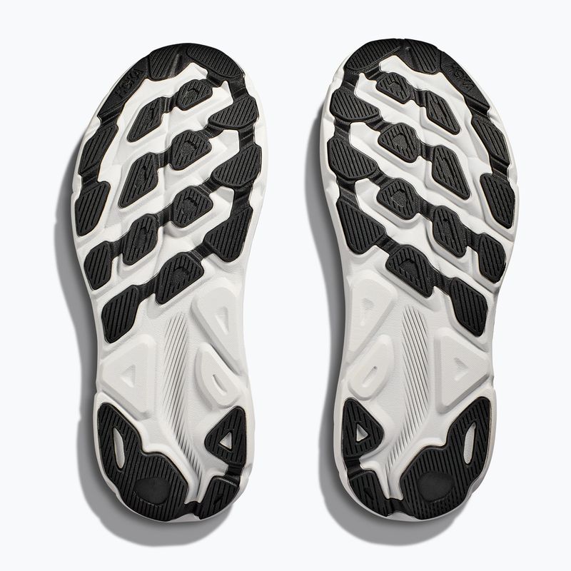 Încălțăminte de alergare pentru bărbați HOKA Clifton 9 black/outer orbit 7