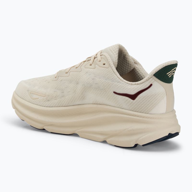 Încălțăminte de alergare pentru bărbați HOKA Clifton 9 oat milk/alabaster 3