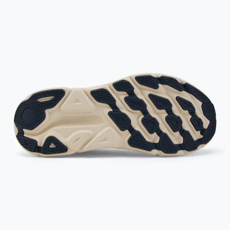 Încălțăminte de alergare pentru bărbați HOKA Clifton 9 oat milk/alabaster 4