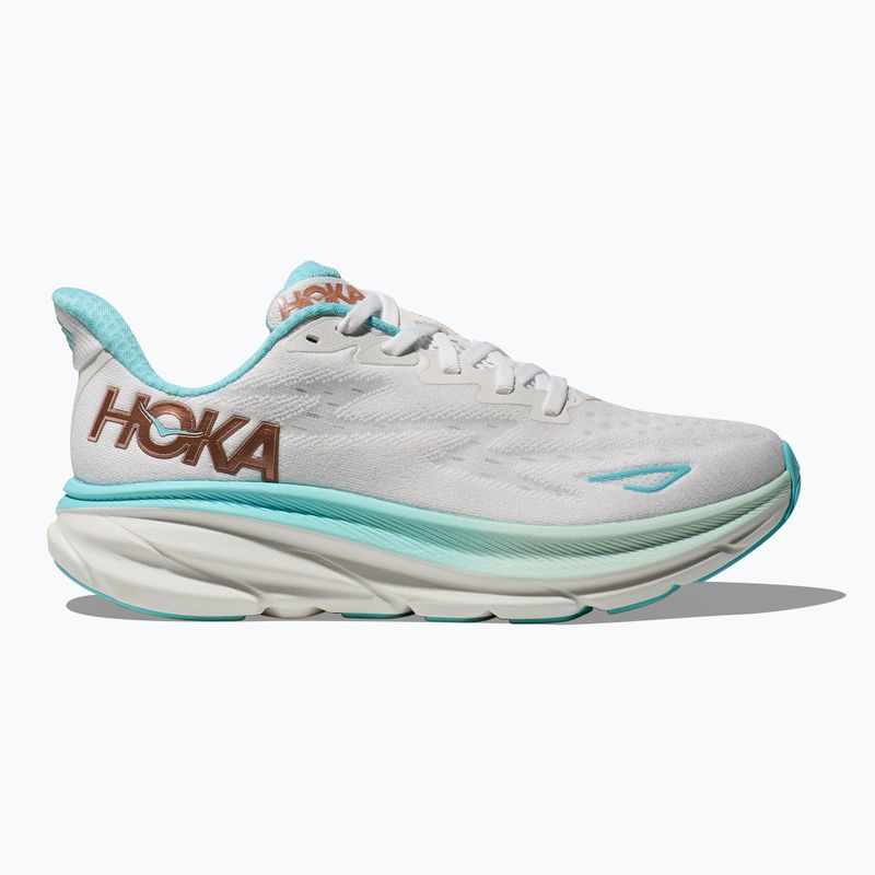 Încălțăminte de alergare pentru femei HOKA Clifton 9 frost/rose gold 9