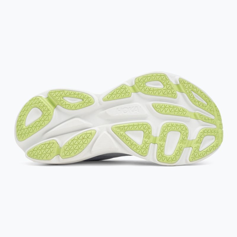 Încălțăminte de alergare pentru femei HOKA Bondi 8 sea ice/pink twilight 4