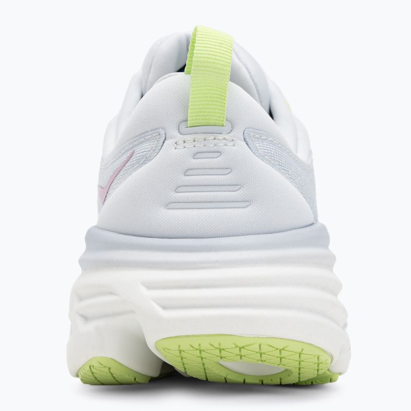 Încălțăminte de alergare pentru femei HOKA Bondi 8 sea ice/pink twilight 6