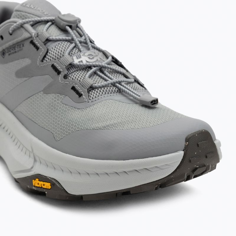 Bocanci HOKA Transport GTX pentru bărbați gri galactic/stardust 7