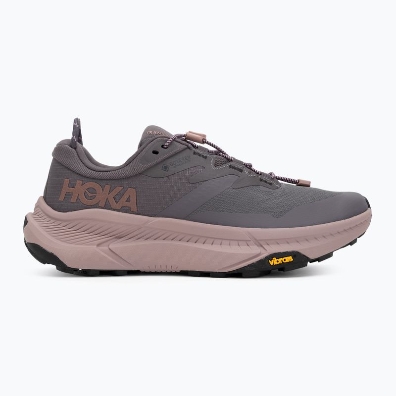 Încălțăminte pentru femei HOKA Transport GTX galaxy/quartzite 2