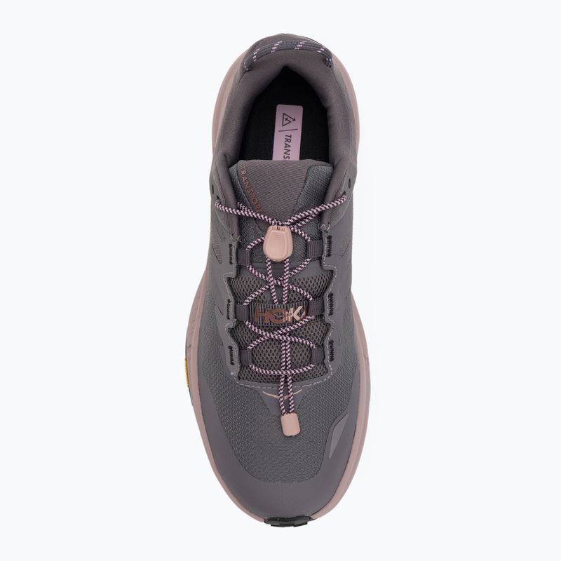 Încălțăminte pentru femei HOKA Transport GTX galaxy/quartzite 5
