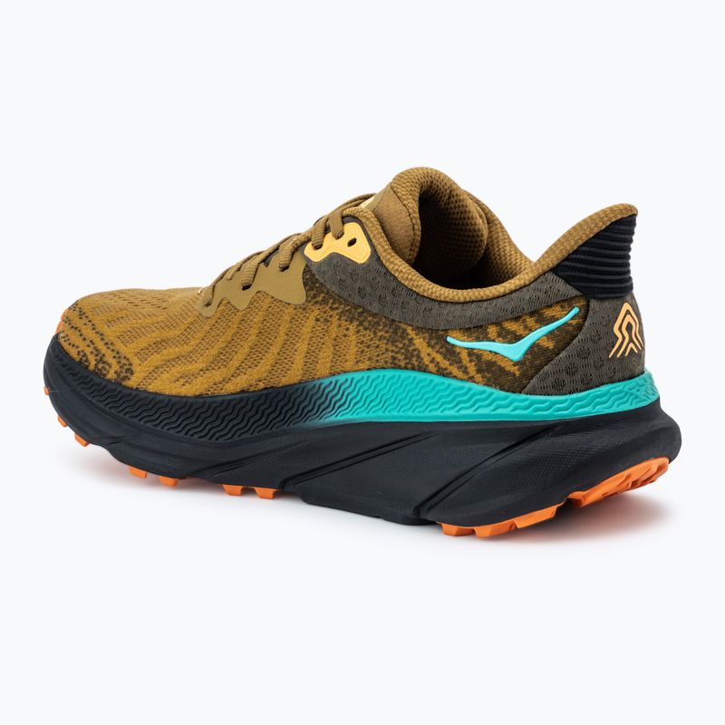 Pantofi de alergare pentru bărbați HOKA Challenger ATR 7 honey/black 3