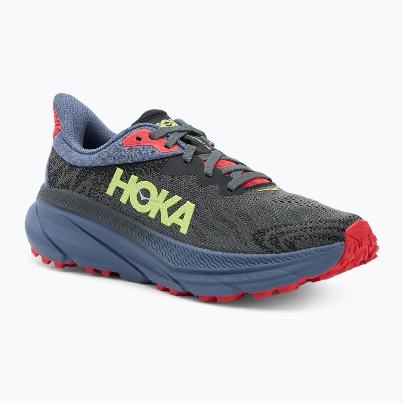 Pantofi de alergare pentru femei HOKA Challenger ATR 7 obsidian/anchor