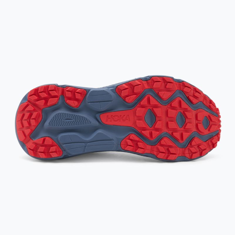 Pantofi de alergare pentru femei HOKA Challenger ATR 7 obsidian/anchor 4