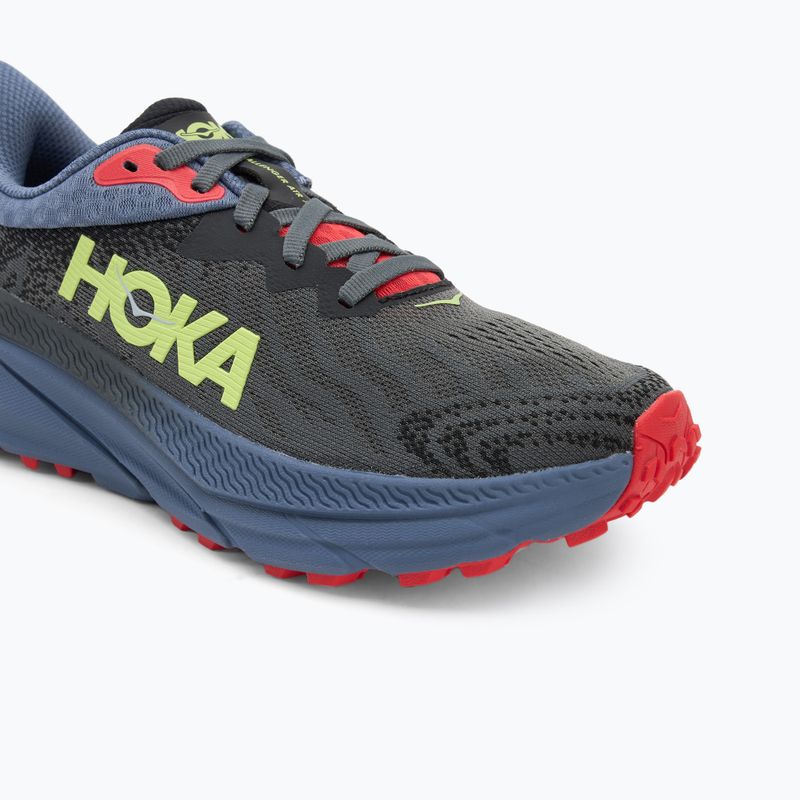 Pantofi de alergare pentru femei HOKA Challenger ATR 7 obsidian/anchor 7