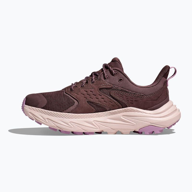 Încălțăminte de drumeție pentru femei Hoka Anacapa 2 Low GTX smoky quartz/cosmic pearl 10