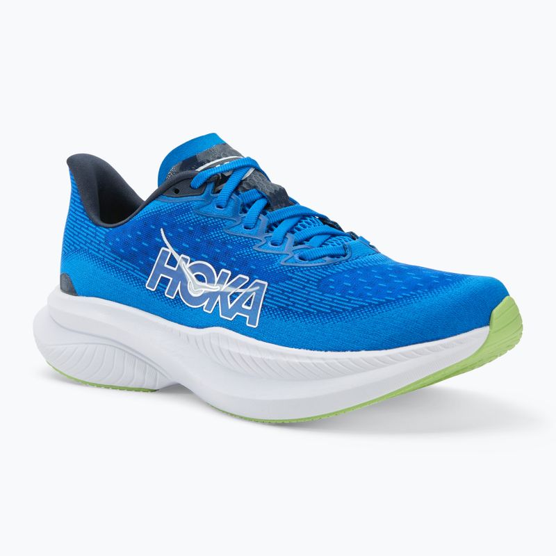 Încălțăminte de alergare pentru bărbați HOKA Mach 6 electric cobalt/varsity navy