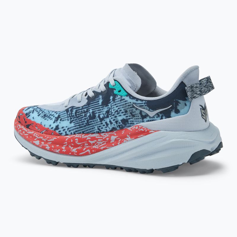 Încălțăminte de alergare pentru bărbați HOKA Speedgoat 6 gull/stormy skies 3