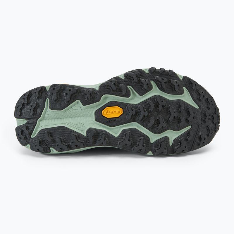 Încălțăminte de alergare pentru femei HOKA Speedgoat 6 black/aloe vera 4