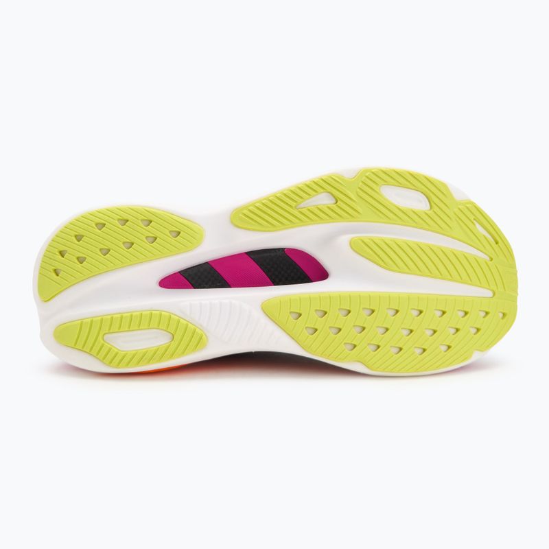 Încălțăminte de alergare pentru bărbați HOKA Skyward X black/electric aqua 4