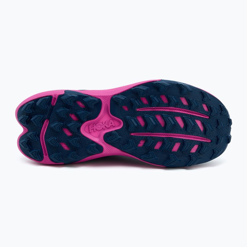 Încălțăminte de alergare pentru femei Hoka Torrent 4 drizzle/fuchsia 4