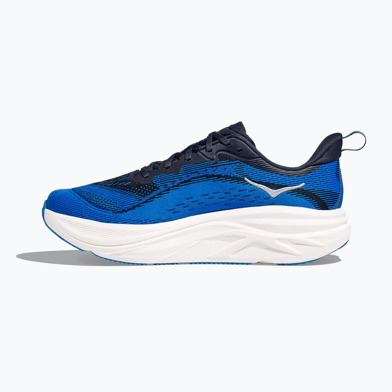 Încălțăminte de alergare pentru bărbați HOKA Skyflow varsiy navy/electric cobalt 7