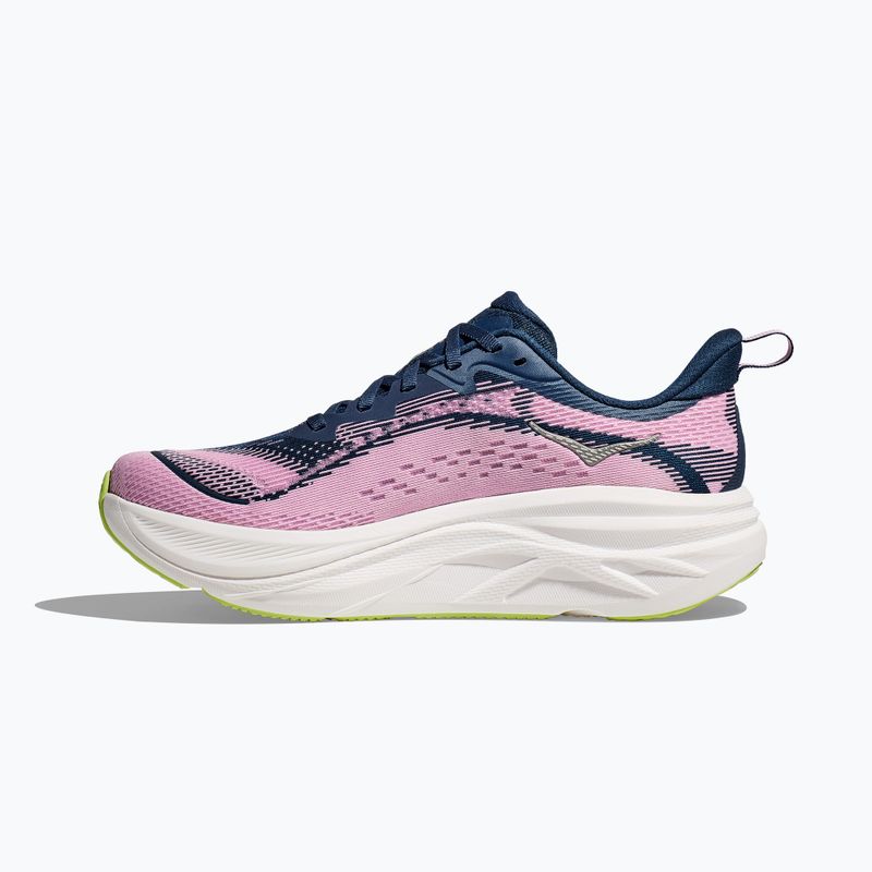 Încălțăminte de alergare pentru femei HOKA Skyflow midnight/pink twilight 10