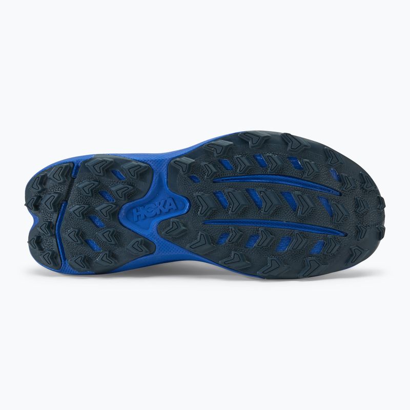 Încălțăminte de alergare pentru bărbați Hoka Torrent 4 farro/ultramarine 4