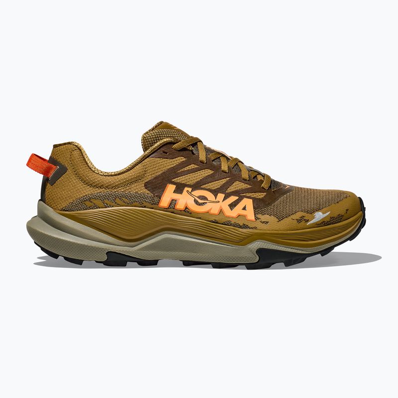 Încălțăminte de alergare pentru bărbați Hoka Torrent 4 honey/antique olive 9