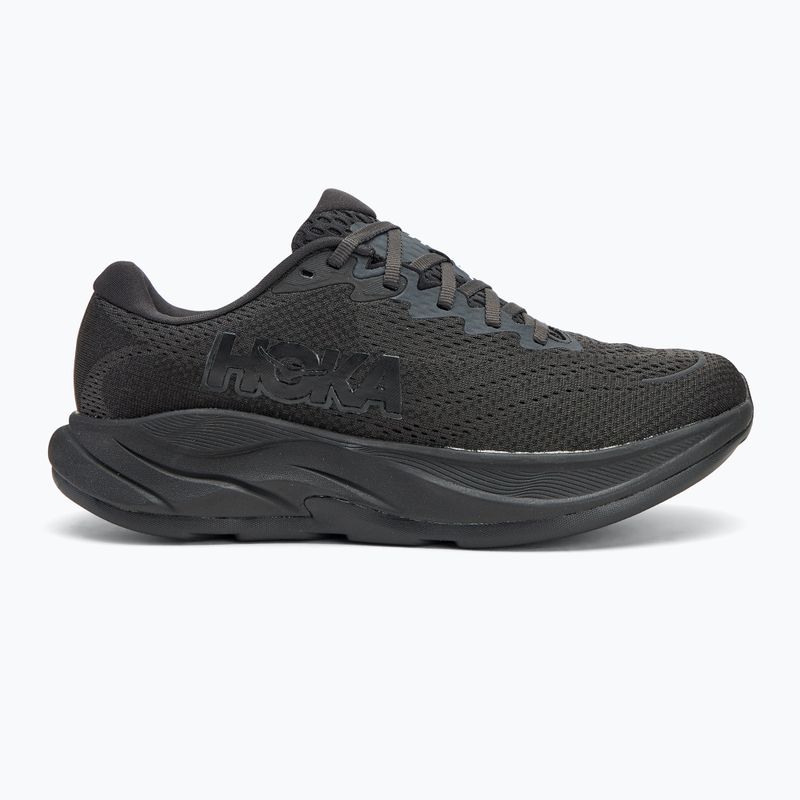 Încălțăminte de alergare pentru bărbați HOKA Rincon 4 black/black 2