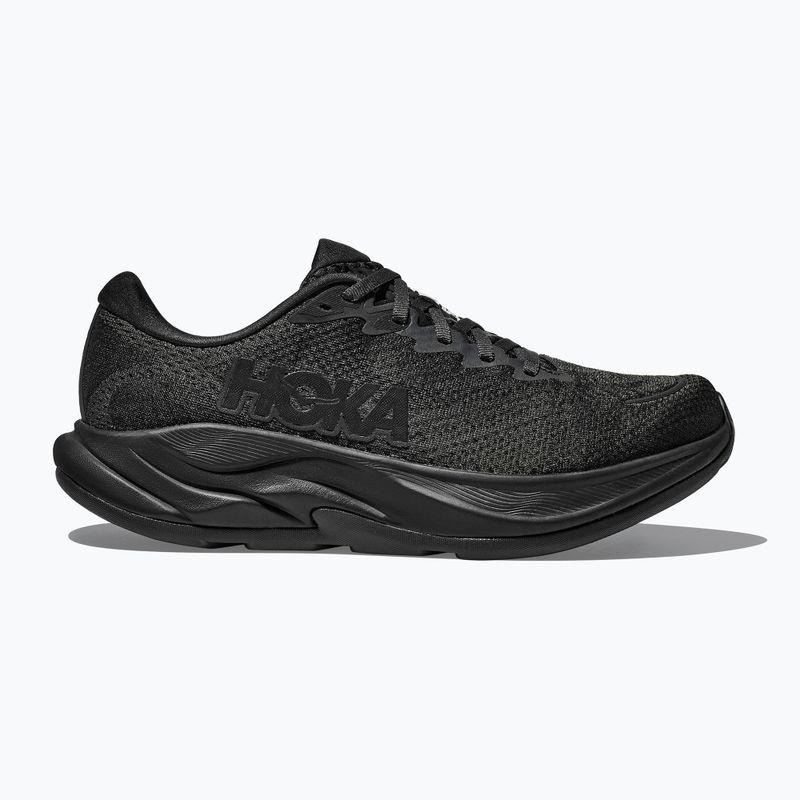 Încălțăminte de alergare pentru bărbați HOKA Rincon 4 black/black 9