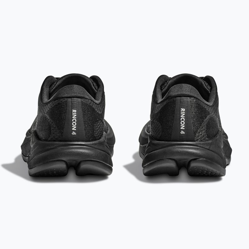 Încălțăminte de alergare pentru bărbați HOKA Rincon 4 black/black 11