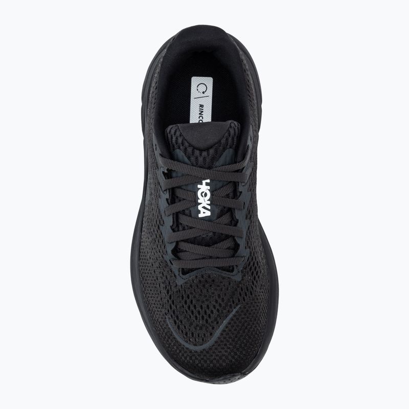 Încălțăminte de alergare pentru femei HOKA Rincon 4 black/black 5