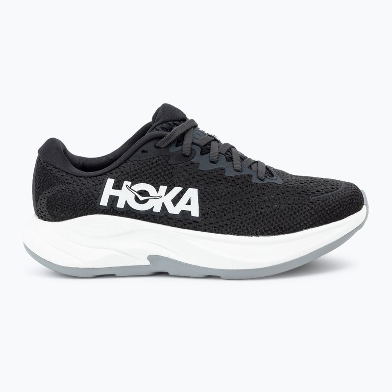 Încălțăminte de alergare pentru femei HOKA Rincon 4 black/white 2