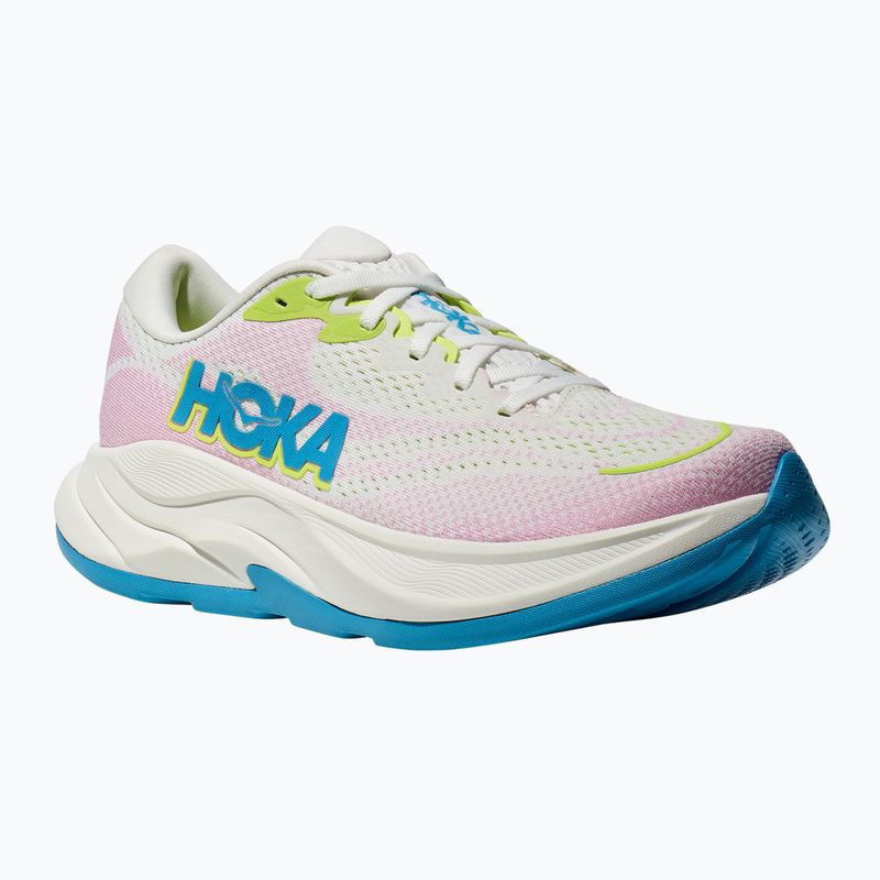 Încălțăminte de alergare pentru femei HOKA Rincon 4 frost/pink twilight 8