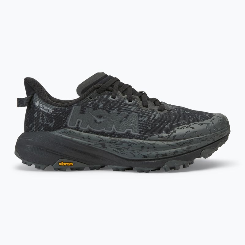 Încălțăminte de alergare pentru bărbați Hoka Speedgoat 6 GTX black/outer orbit 2