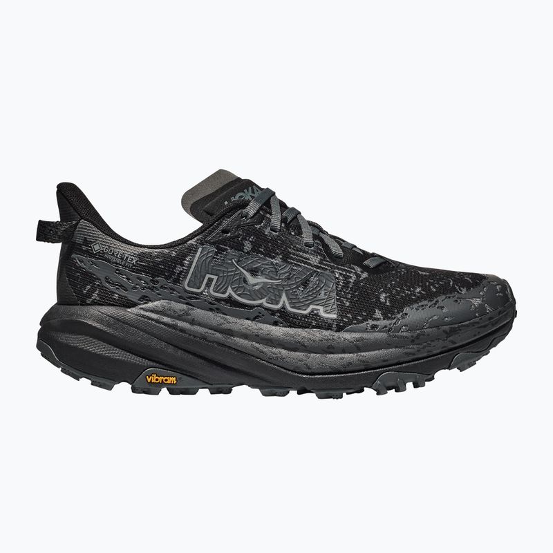 Încălțăminte de alergare pentru bărbați Hoka Speedgoat 6 GTX black/outer orbit 9