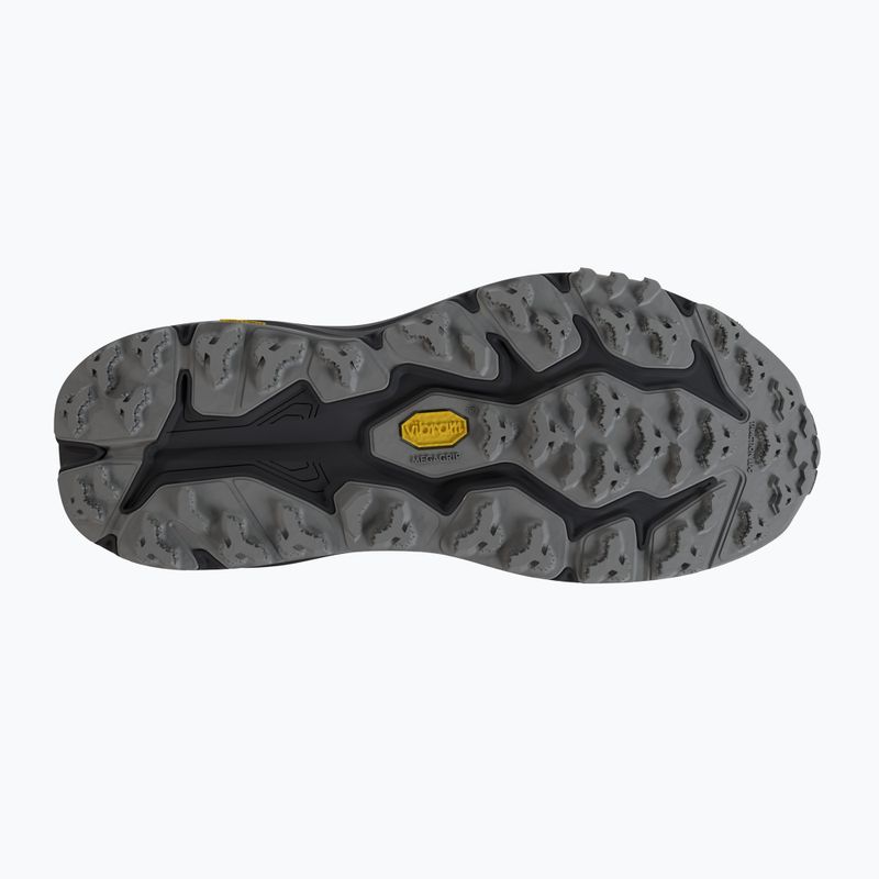 Încălțăminte de alergare pentru bărbați Hoka Speedgoat 6 GTX black/outer orbit 14